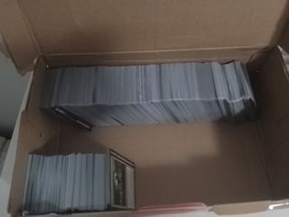Lote de cartas Magic