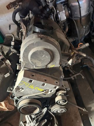 Motor axr seat ibiza