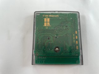 Yu-Gi-Oh Duel Monsters 4 Kaiba Gameboy Color NtscJ