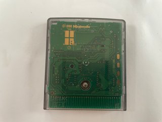 Yu-Gi-Oh Duel Monsters 4 Kaiba Gameboy Color NtscJ