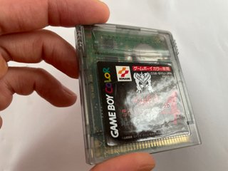 Yu-Gi-Oh Duel Monsters 4 Kaiba Gameboy Color NtscJ