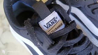 ZAPATILLAS VANS UNTRARANE Nº 35