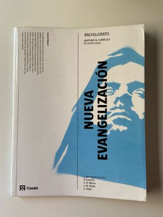 Libro RELIGIÓN 1º Bachillerato