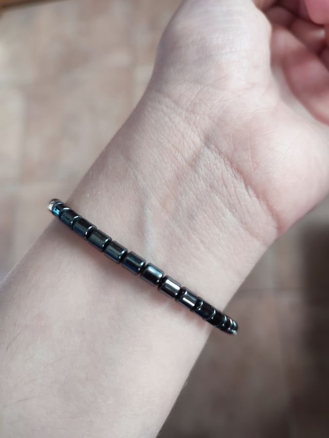 Braccialetto in acciaio