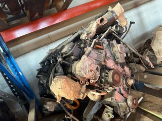 Motor bmw 320d 136cv e46