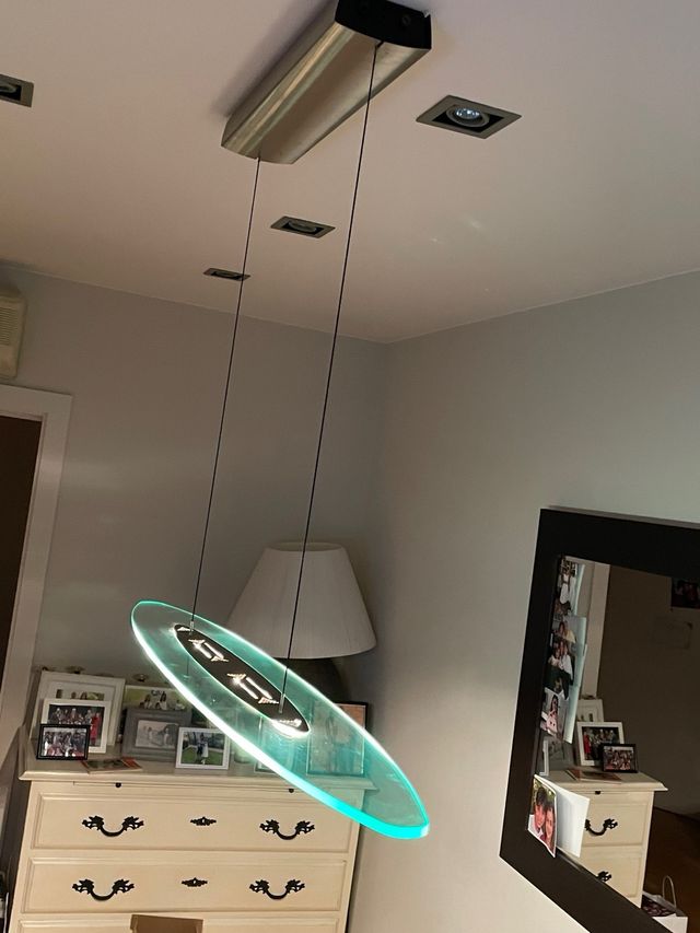 Lámpara de diseno  biosca y botey