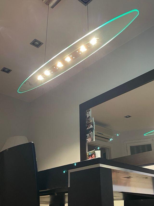 Lámpara de diseno  biosca y botey