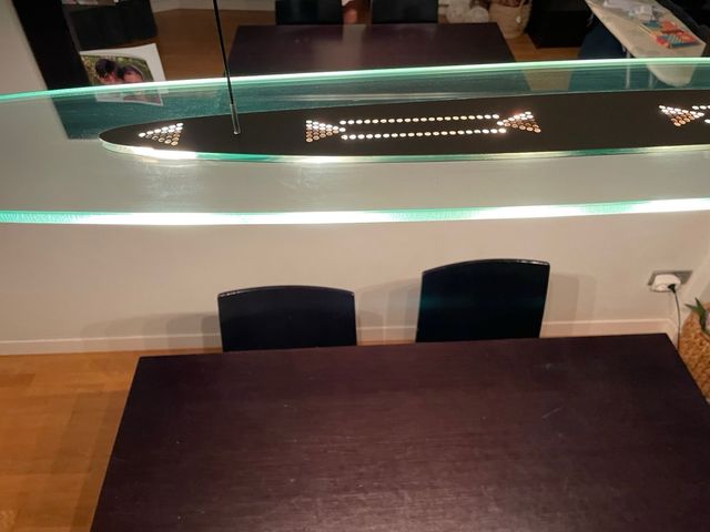 Lámpara de diseno  biosca y botey