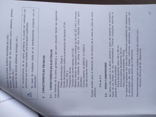 Cama ortopédica + carro elevador