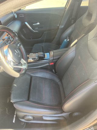 Mercedes clase A220