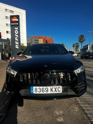 Mercedes clase A220