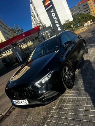 Mercedes clase A220