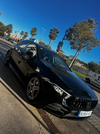 Mercedes clase A220