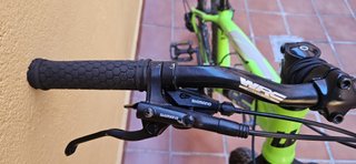 Bicicleta CONOR WRC PRO DISCO 24″