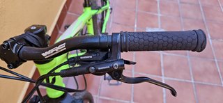 Bicicleta CONOR WRC PRO DISCO 24″