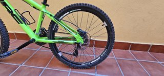 Bicicleta CONOR WRC PRO DISCO 24″