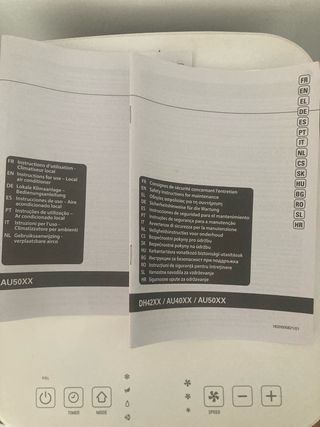 Aire acondicionado y calefacción