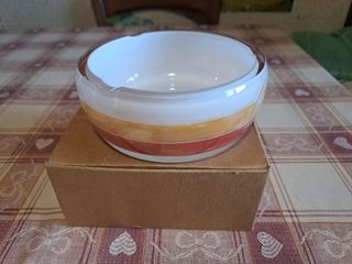 Posacenere vetro vintage