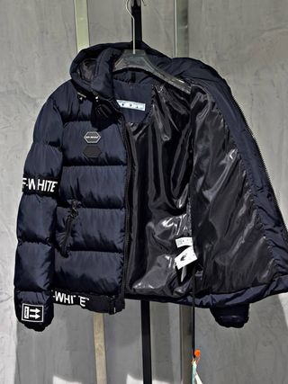 Giacca off-white