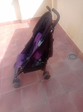 Silla paseo Maclaren quest sport