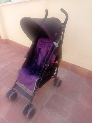 Silla paseo Maclaren quest sport