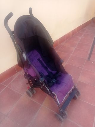 Silla paseo Maclaren quest sport