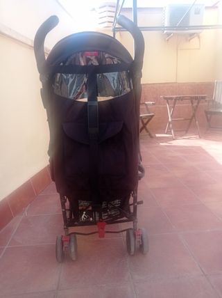 Silla paseo Maclaren quest sport
