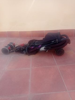 Silla paseo Maclaren quest sport