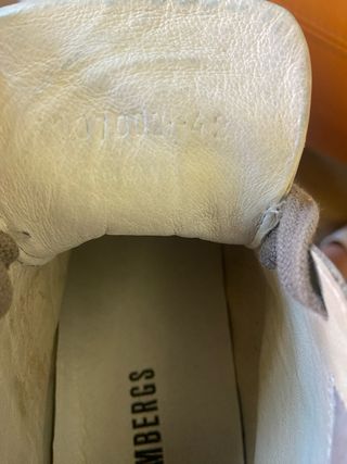 Scarpe uomo Bikkembergs