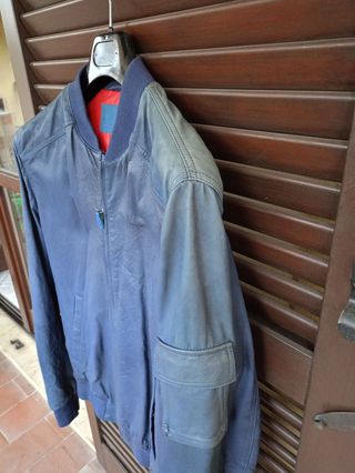 Giubbotto Pelle Trussardi