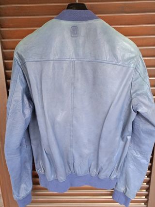 Giubbotto Pelle Trussardi