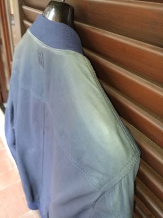 Giubbotto Pelle Trussardi