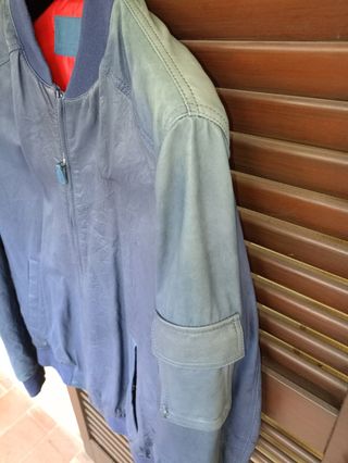 Giubbotto Pelle Trussardi