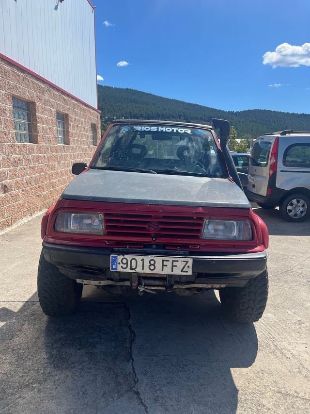 Despiece Suzuki Vitara 1.6 16v