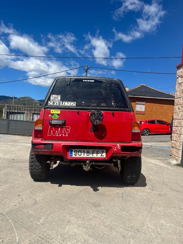 Despiece Suzuki Vitara 1.6 16v