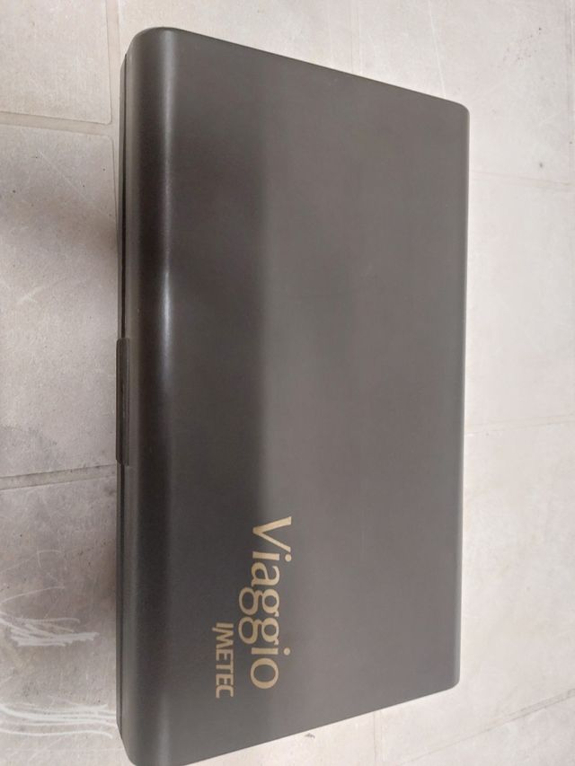 Ferro da stiro da viaggio