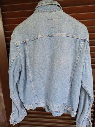 Giubbino jeans Schott vintage