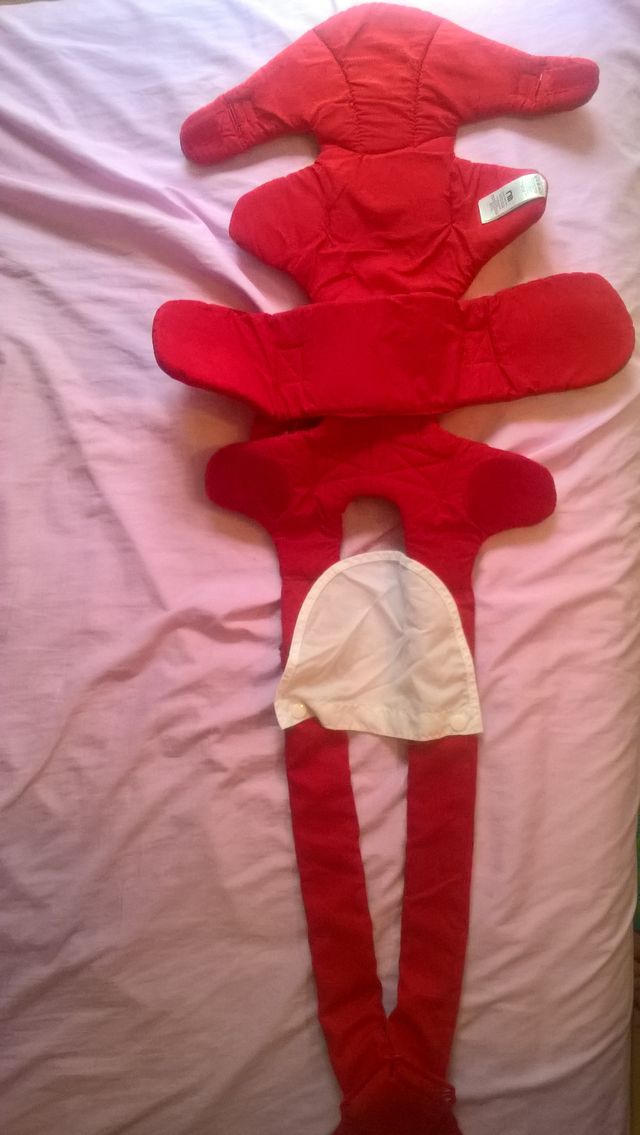 Mochila porta bebés