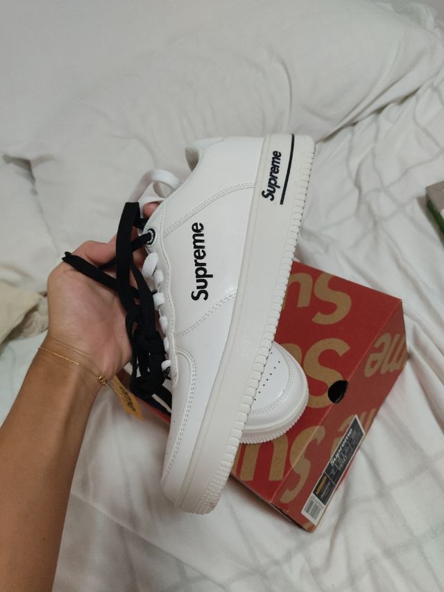 Zapatillas Sumpr3m3 talla 39