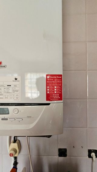 Caldera saunier duval