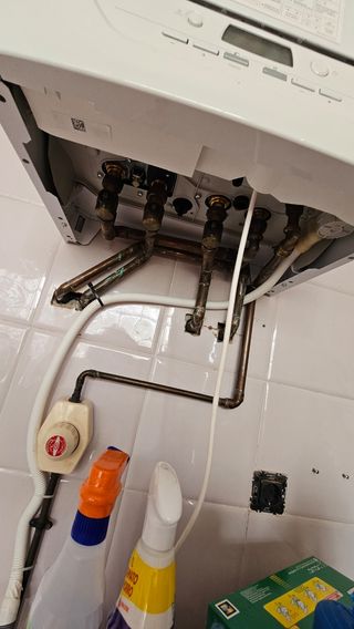 Caldera saunier duval