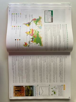 Libro BIOLOGÍA Y GEOLOGÍA 1º Bachillerato