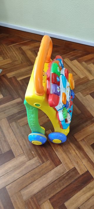 Correpasillos y Andador VTech 2 en 1