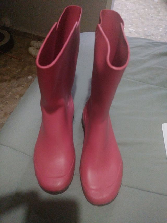 Botas de agua SOLOGNAC