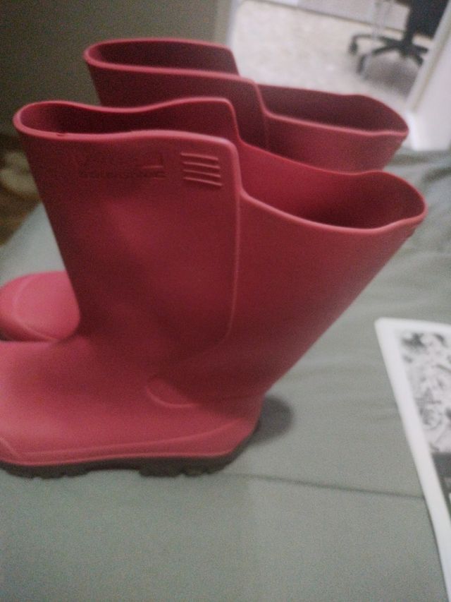Botas de agua SOLOGNAC