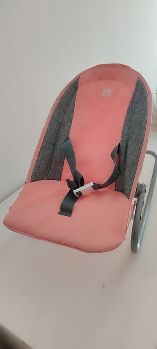Hamaca para muñecas.
