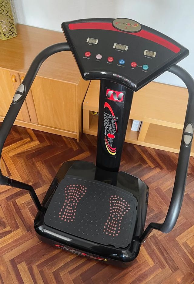 Plataforma vibratoria