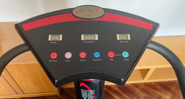 Plataforma vibratoria