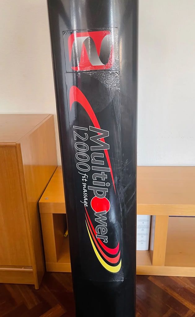 Plataforma vibratoria