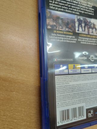 FALLOUT 76 per PS4